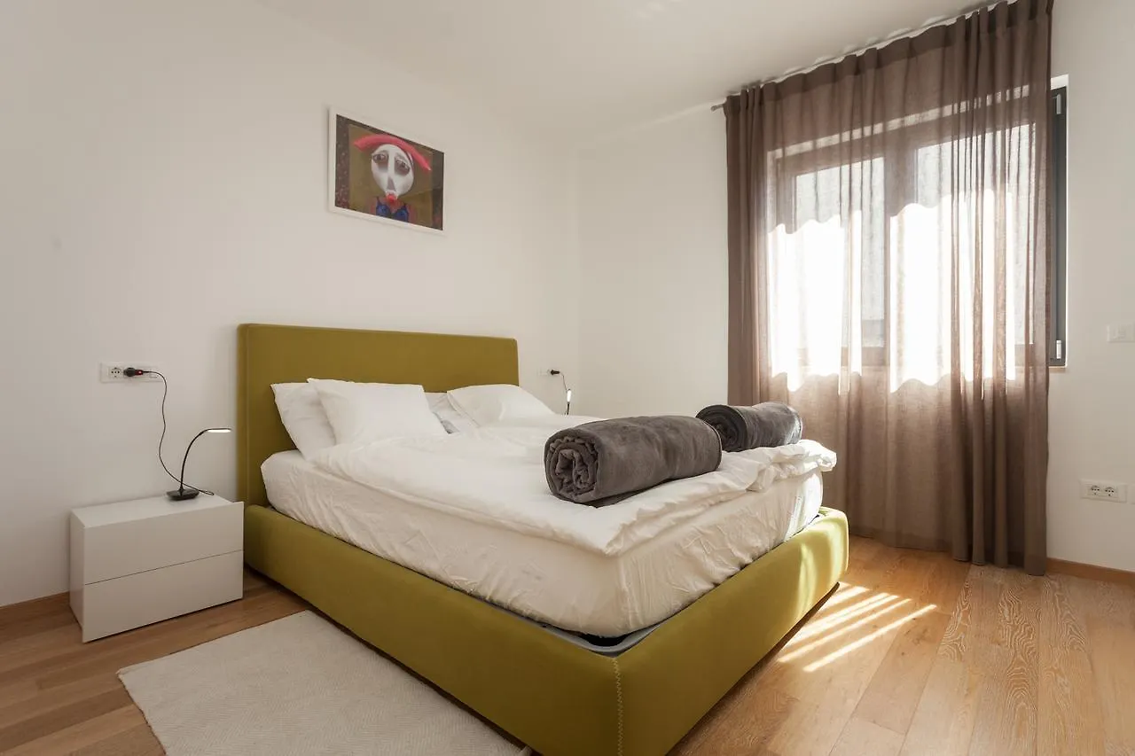 Adriatic Pearl Apartment Rovinj
