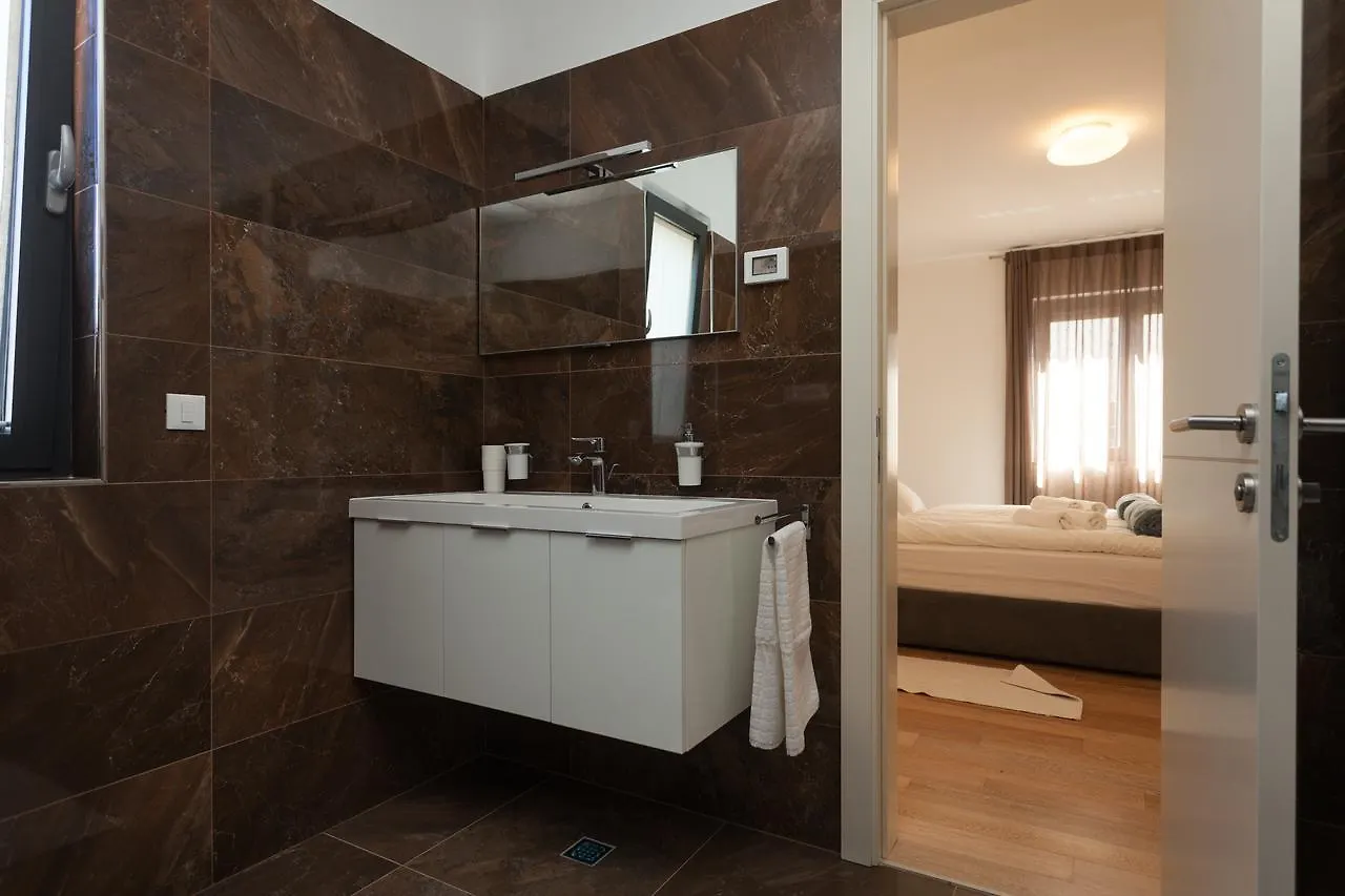 Adriatic Pearl Apartment Rovinj 0*,