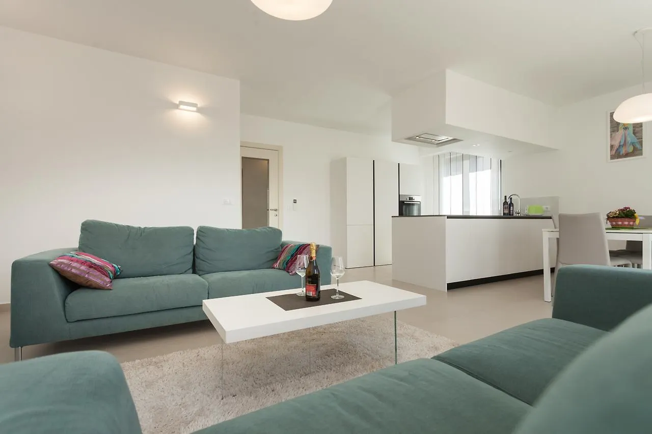 Adriatic Pearl Apartment Rovinj
